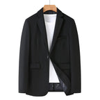 Blazer Plus Size para Hombre Andro Stefano Romano®