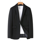 Blazer Plus Size para Hombre Andro Stefano Romano®
