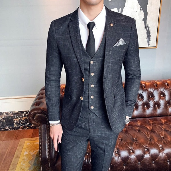 Traje Completo para Hombre Enzo Stefano Romano®