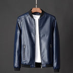 Chamarra de Cuero para Hombre Enzo Stefano Romano®