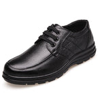 Zapato de Cuero Slim para Hombre Stefano Romano®