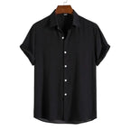 Camisa Lisa Cuello Polo para Hombre Coribe Marco Stefano Romano®