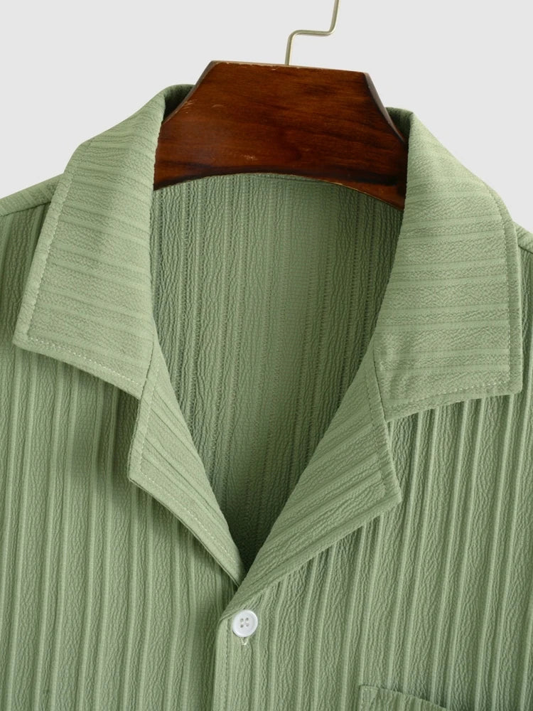 Camisa Green para Hombre Stefano Romano®