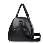 Bolsa de Viaje de Cuero Marco Stefano Romano®