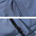 Chamarra Parka Plus Size para Hombre Stefano Romano®