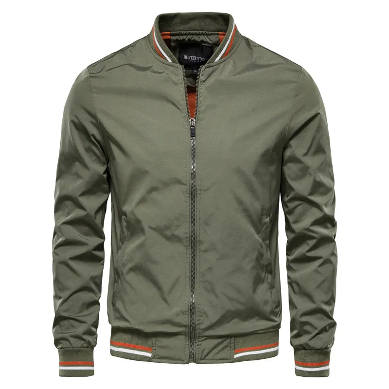 Chamarra Casual para Hombre Alessandro Stefano Romano®