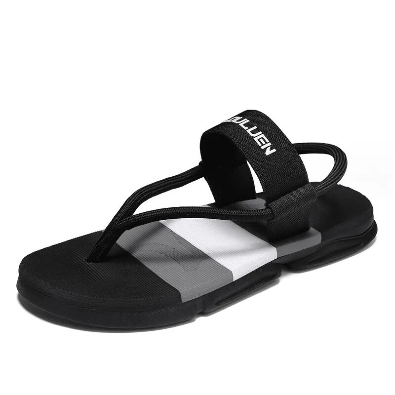 Sandalia Ortopédica para Hombre Louluen Stefano Romano®