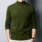 Suéter de Cuello Alto para Hombre Luca Stefano Romano®