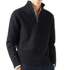 Suéter Cuello Alto para Hombre Stefano Romano®