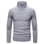 Camisa de Manga Larga Cuello Alto para Hombre Stefano Romano®