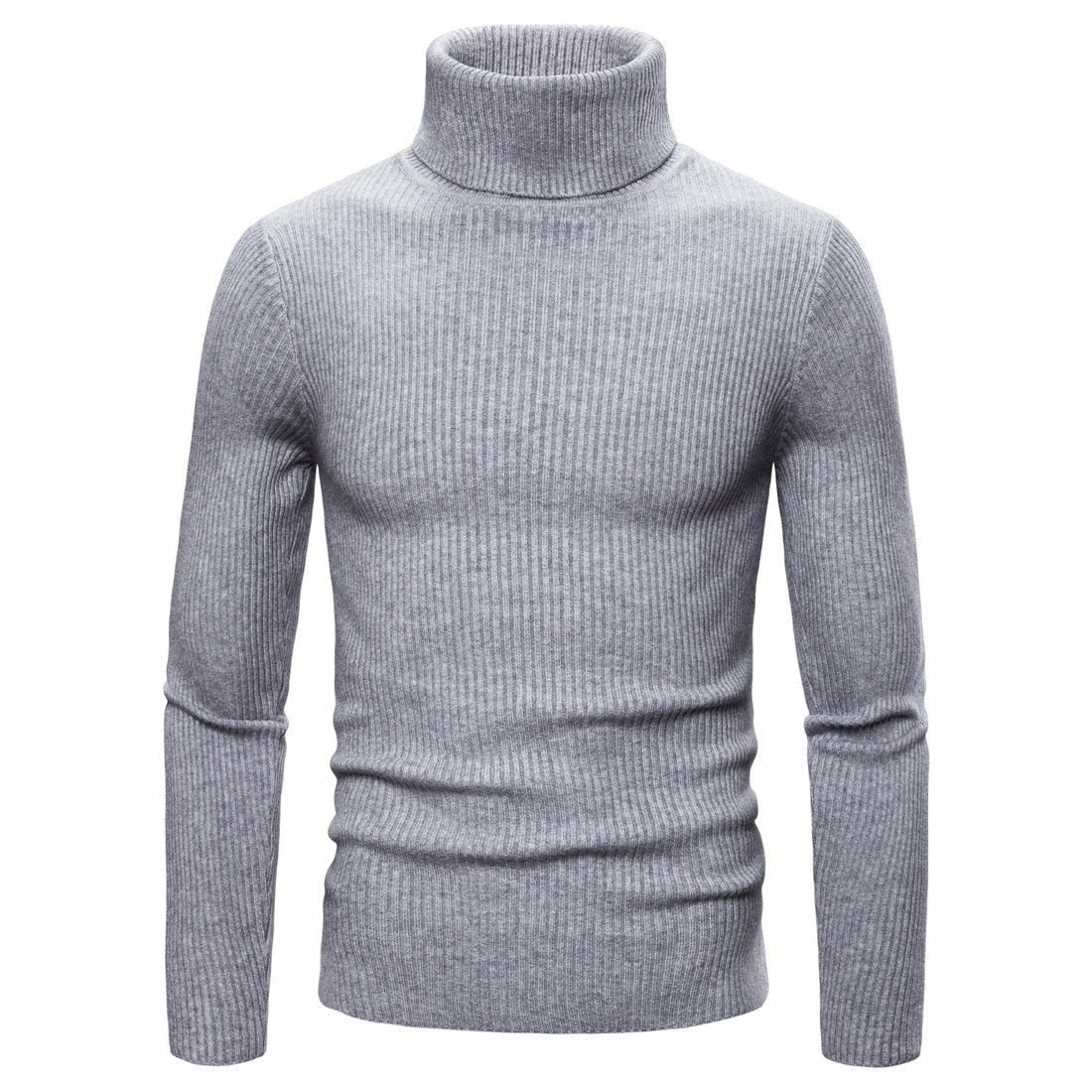 Camisa de Manga Larga Cuello Alto para Hombre Stefano Romano®
