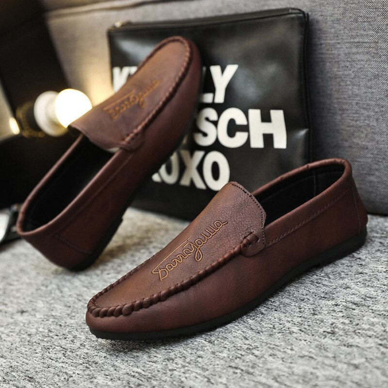 Mocasín para Hombre Neri Stefano Romano®