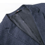 Blazer Slim Fit Sport Fino Poliéster para Hombre Stefano Romano®