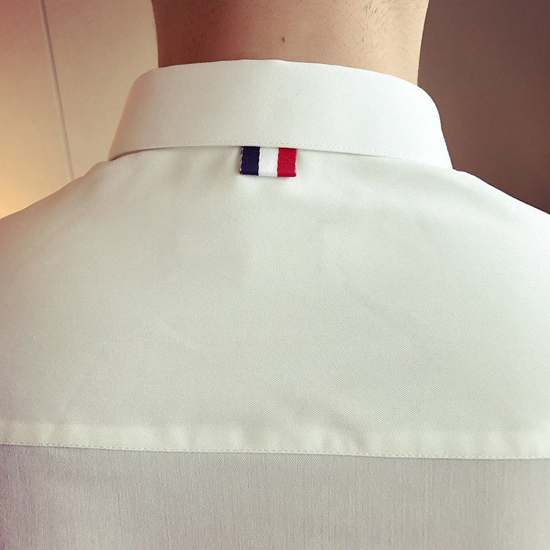 Camisa de Vestir para Hombre Monaco Stefano Romano®