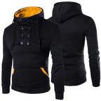 Sudadera con Capucha para Hombre Adaga Stefano Romano®
