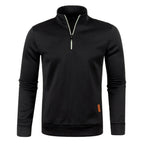 Sudadera de Cuello Alto para Hombre Valdus Stefano Romano®