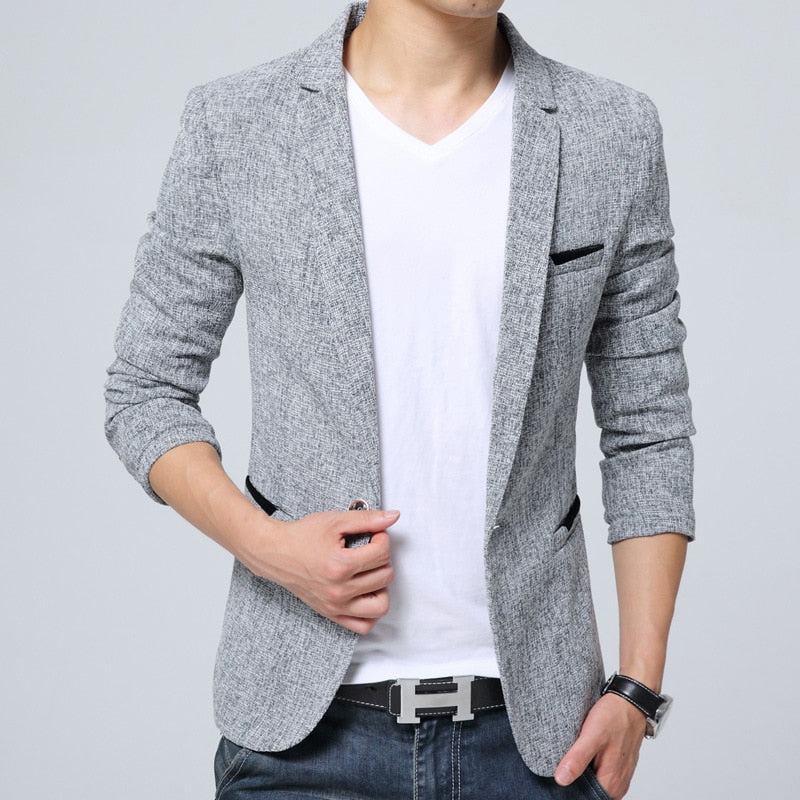 Blazer para Hombre Ahmet Stefano Romano®