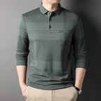 Camisa de Manga Larga para Hombre Fergus Stefano Romano®