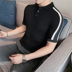 Playera Polo Personality para Hombre Stefano Romano®