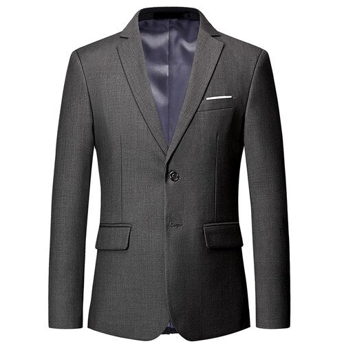 Blazer para Hombre Huib Stefano Romano®