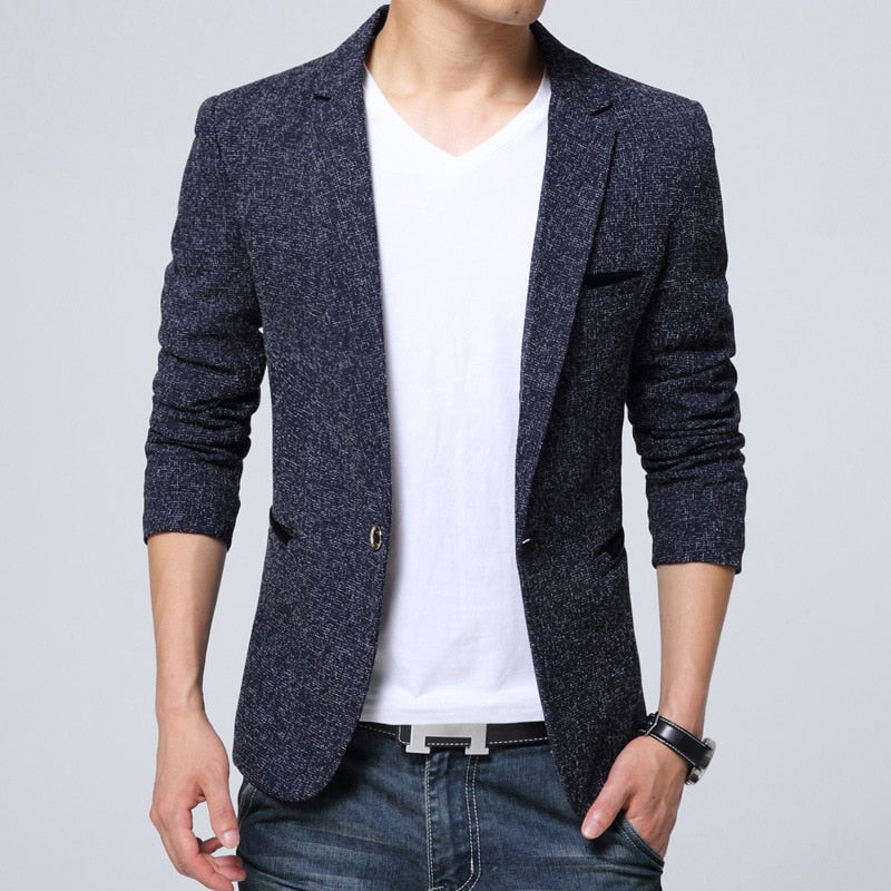 Blazer para Hombre Ahmet Stefano Romano®