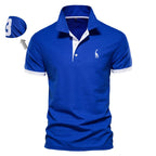 Playera Polo Cuello Polo para Hombre Stefano Romano®