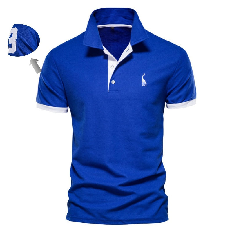 Playera Polo Cuello Polo para Hombre Stefano Romano®