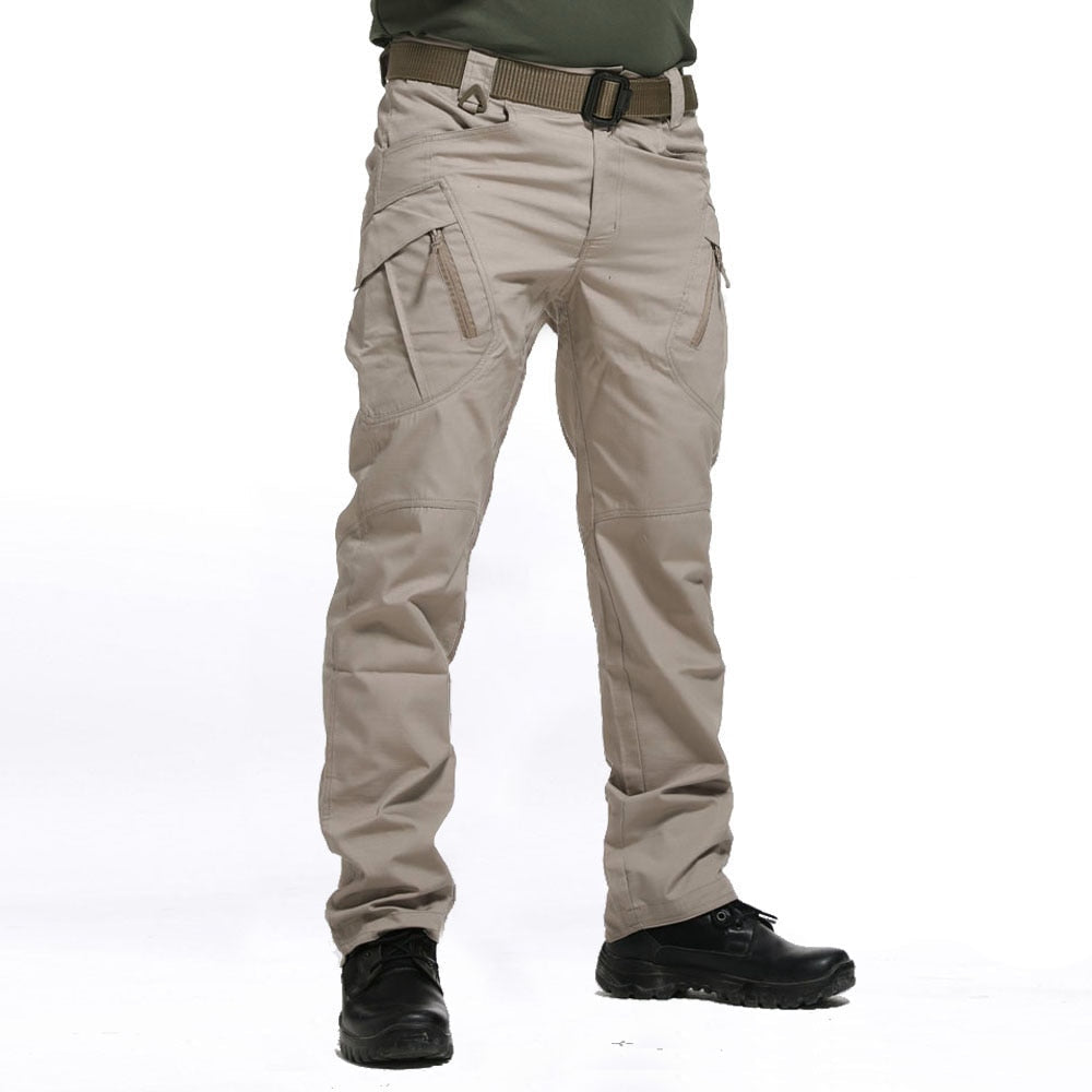 Pantalón Táctico Xtreme para Hombre Stefano Romano®