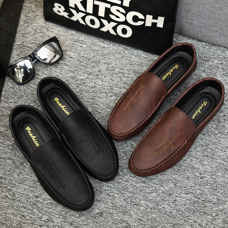 Mocasín para Hombre Neri Stefano Romano®