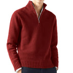 Suéter Cuello Alto para Hombre Stefano Romano®