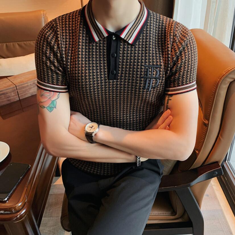 Playera Polo para Hombre Style Stefano Romano®