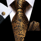 Corbata de Lujo para Hombre Styles Stefano Romano®