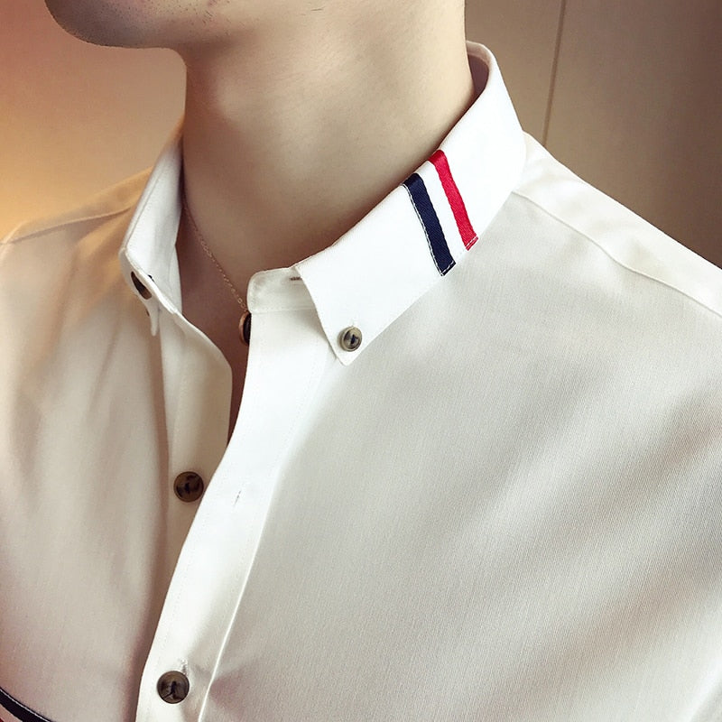 Camisa de Vestir para Hombre Monaco Stefano Romano®