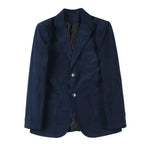 Blazer de Terciopelo para Hombre Stefano Romano®