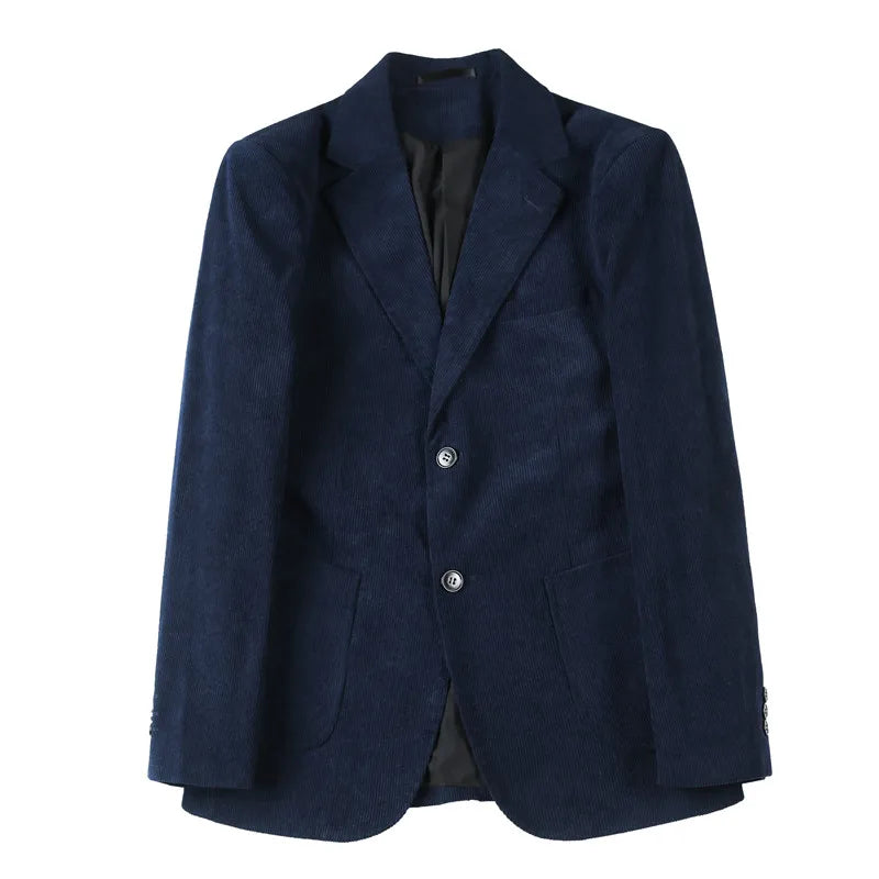 Blazer de Terciopelo para Hombre Stefano Romano®