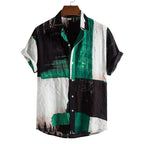 Camisa Estampada para Hombre Tauá Stefano Romano®