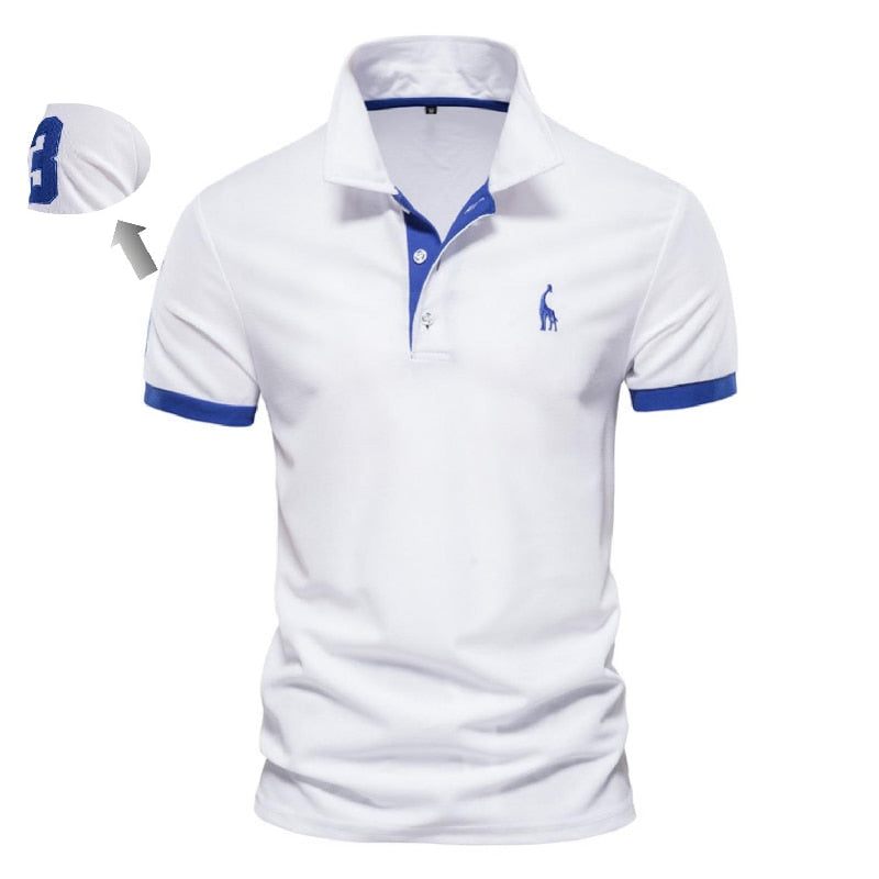 Playera Polo Cuello Polo para Hombre Stefano Romano®