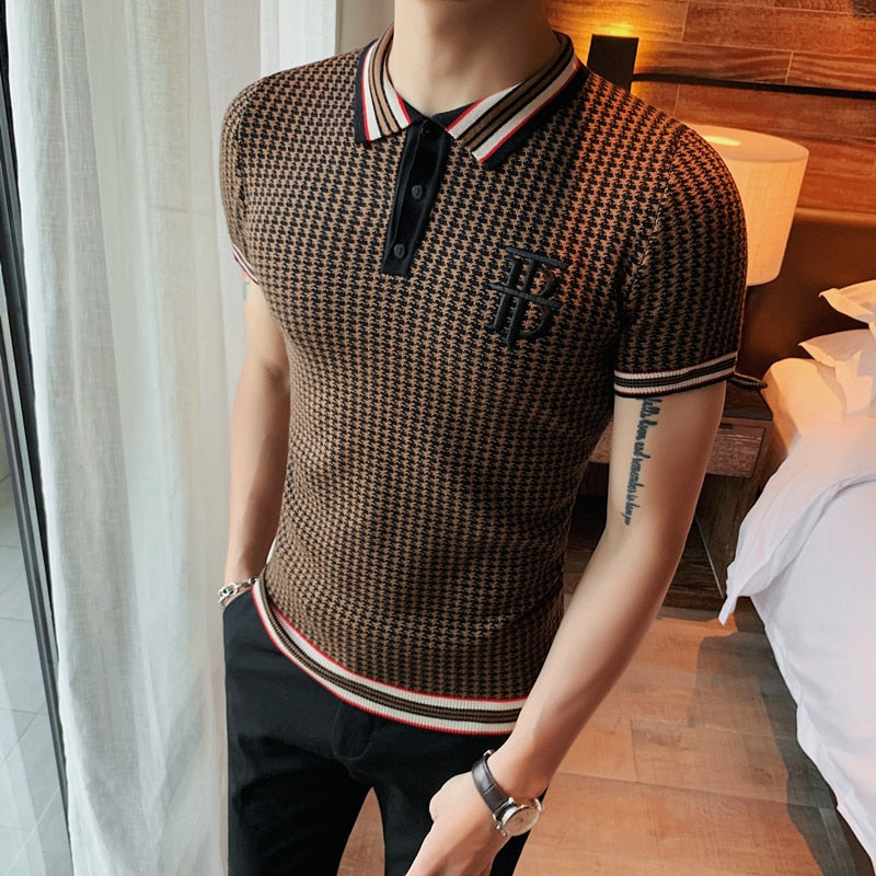 Playera Polo para Hombre Style Stefano Romano®