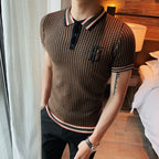 Playera Polo para Hombre Style Stefano Romano®