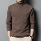 Suéter de Cuello Alto para Hombre Marco Stefano Romano®
