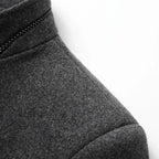 Abrigo Cuello Alto para Hombre de Diseñador Stefano Romano®