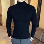 Suéter para Hombre O-Neck Bottom Stefano Romano®