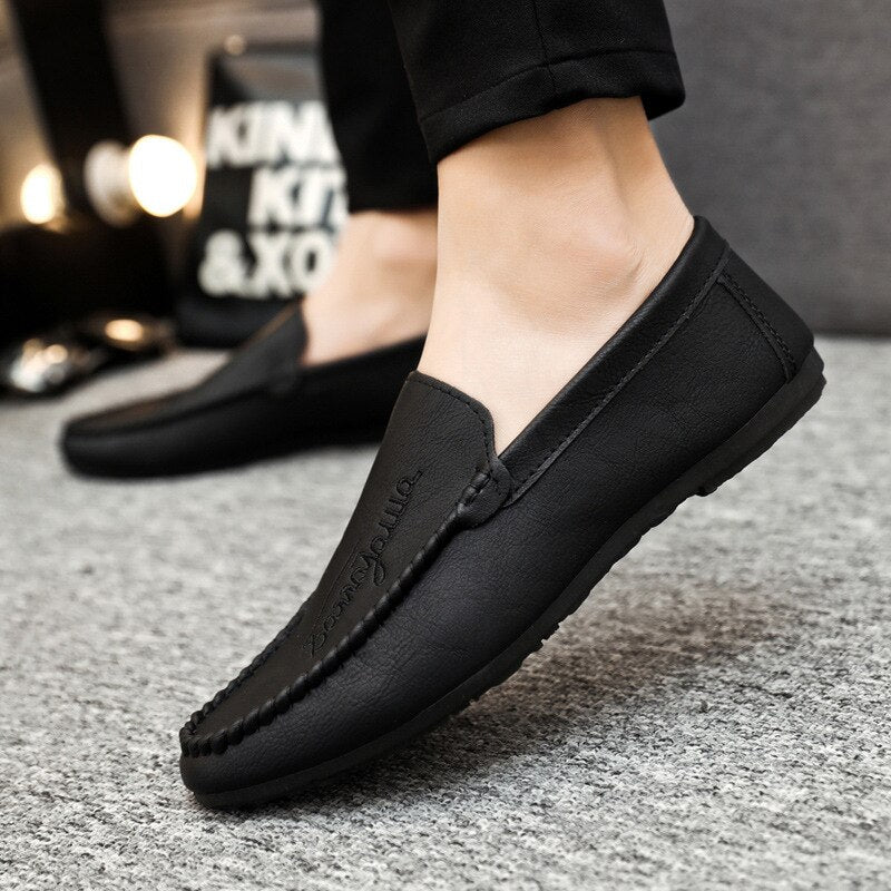 Mocasín para Hombre Neri Stefano Romano®
