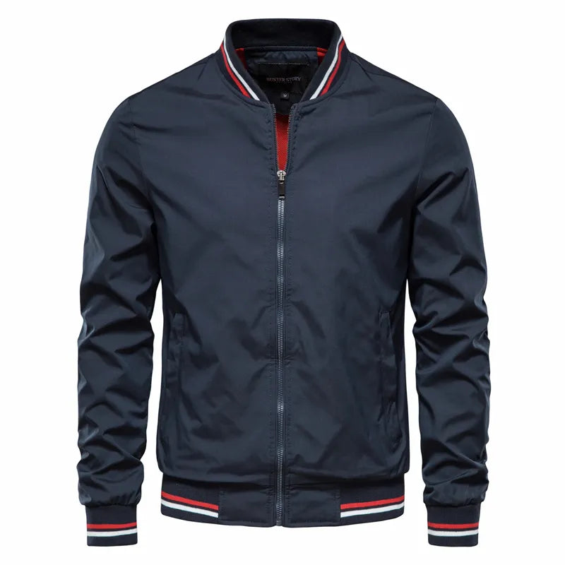Chamarra Casual para Hombre Alessandro Stefano Romano®