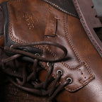 Bota de Cuero para Hombre Vitto Stefano Romano®