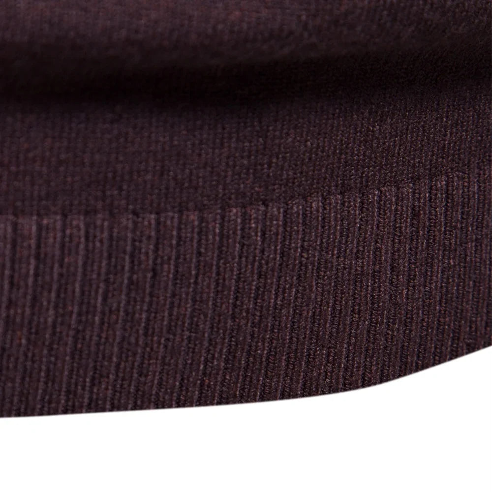 Suéter de Cuello Alto para Hombre Juve Stefano Romano®