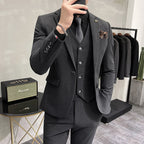 Traje Completo para Hombre Alessandro Stefano Romano®