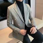 Blazer Moderno para Hombre de Doble Botonadura Stefano Romano®