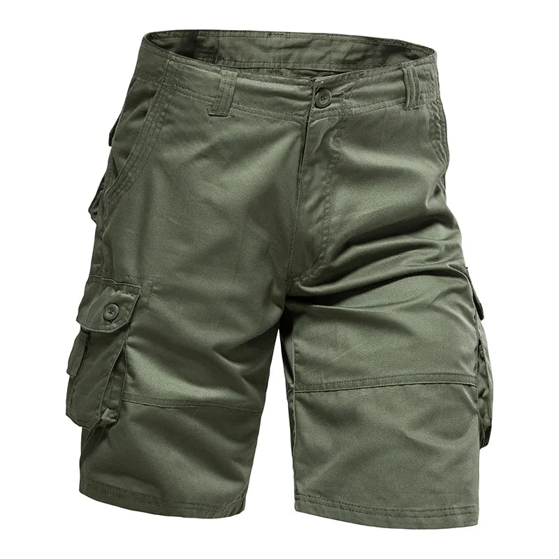 Bermuda Cargo para Hombre Stefano Romano®