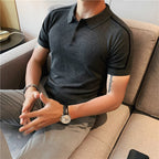 Playera Polo para Hombre Amias Stefano Romano®